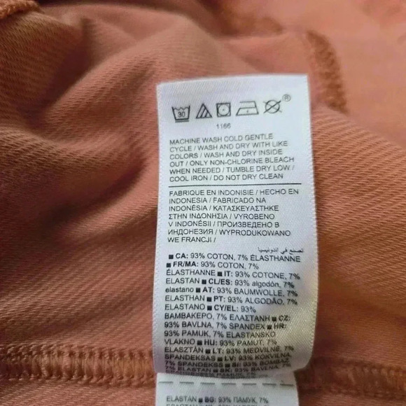 Athleta Farallon Dress Sunbaked Clay Size S/P #019 - Picture 10 of 11